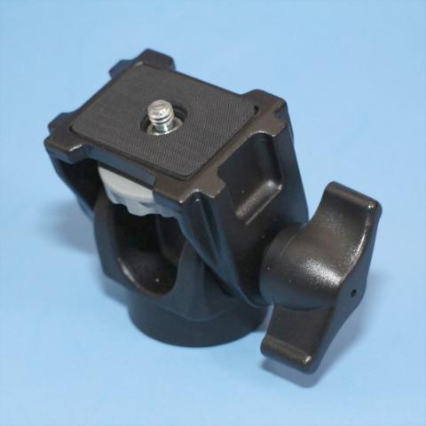 前後というか、上下の首振りのみ