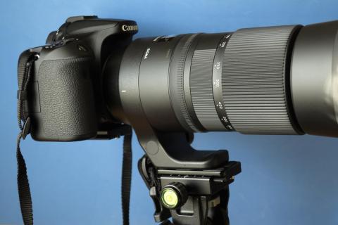 150-600を載せてみた