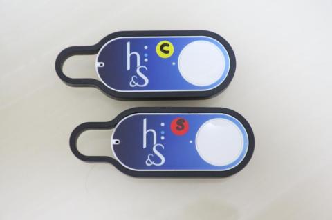 シャンプーとコンディショナーで2個用意