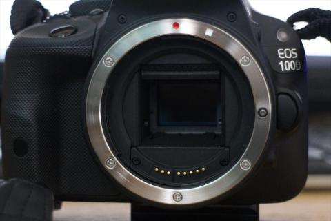 センサーが見える