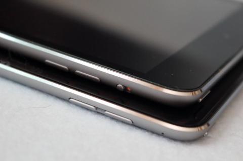 消音SWが無くなってる