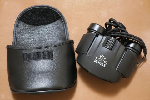 ケースとストラップが付属する