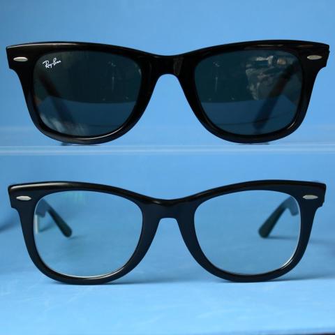 フェイスシルエットはほぼ同じ