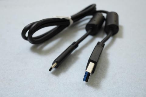 USB3.0のタイプC