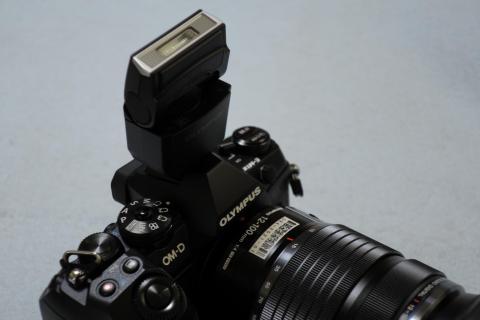 バウンス撮影時