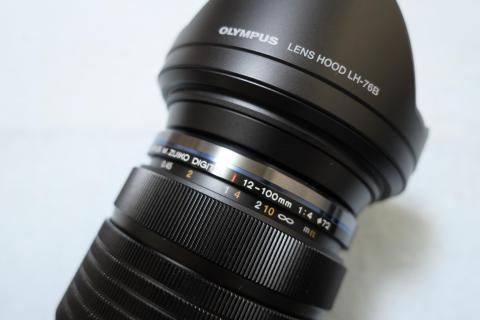 マニュアルフォーカス時