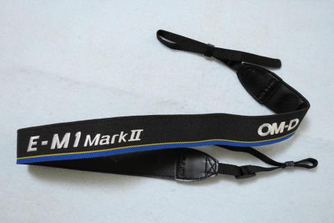 付属ストラップ