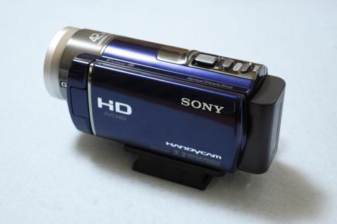 純正NP-FV50装着時