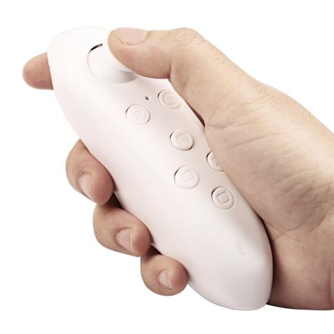 持ち方はこうだ