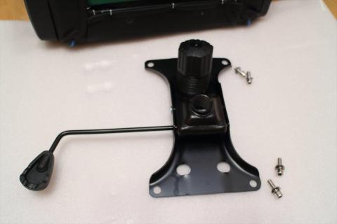 シリンダーベース