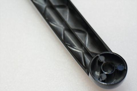 ベースはダイキャスト?