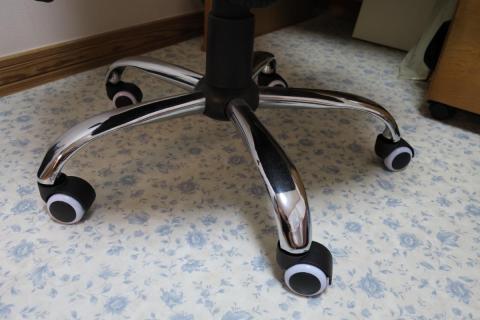 ホワイトカラーがアクセント