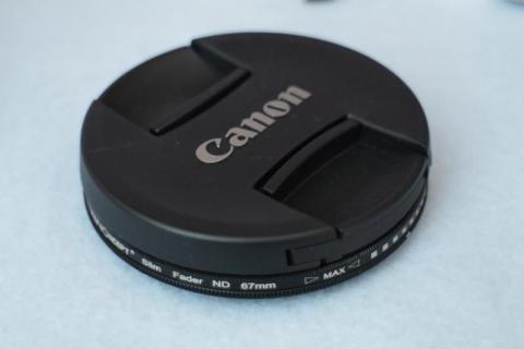 72mmのキャップがピッタリサイズ