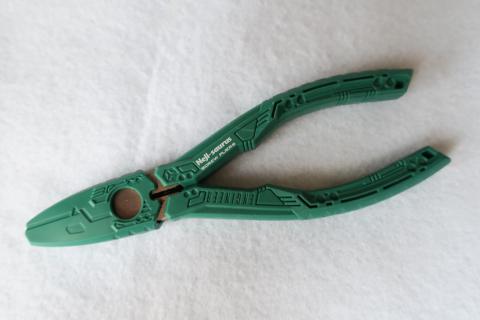 PZ-58に装着した状態