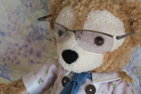 少し色が付いた感じ