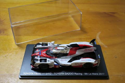 上カバーを外した状態