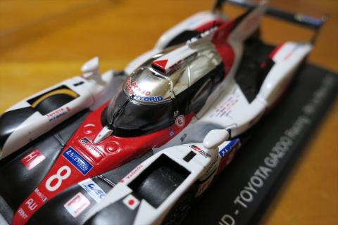 ディテールも再現されている