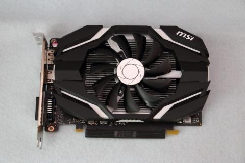 シングルファンのショートサイズモデル