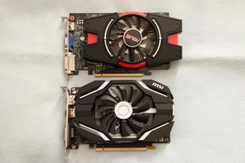 GTX650よりも短い