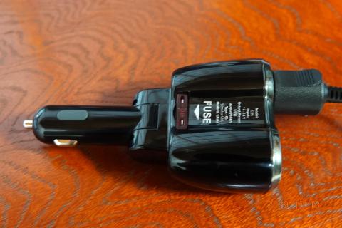 本体+接続部 もう少し短くならんかな