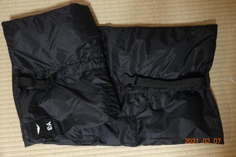 軽い暖かいコンパクトになる