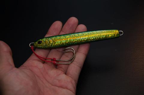 重さのわりに小さい