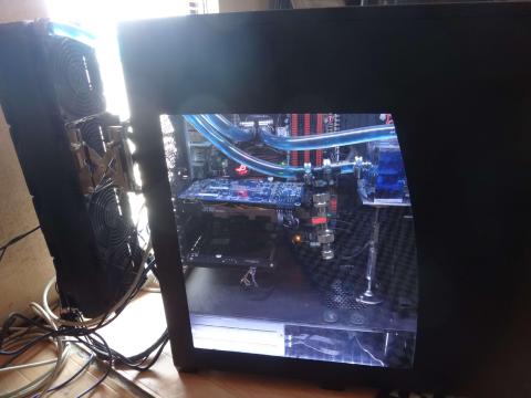 出来立てのとき