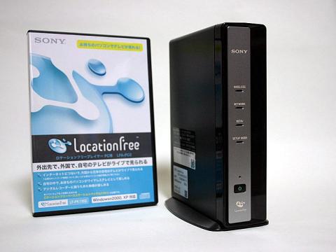 Location Free Player