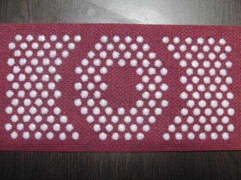 写真5 斑点拡大