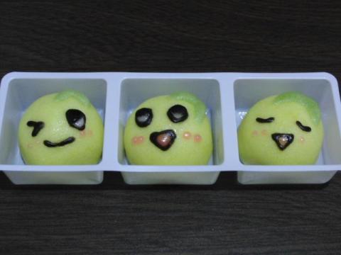 写真4 まんじゅう本体