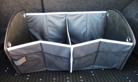 何もいれていないとしっかりとは開きません