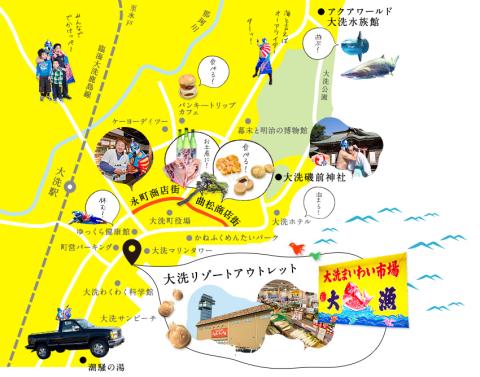 まいわい市場HPより