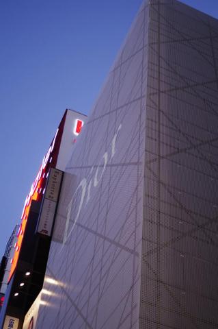 モアレメーカー?