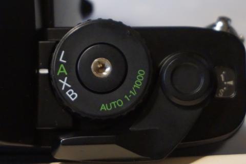 シンプルすぎるダイヤル