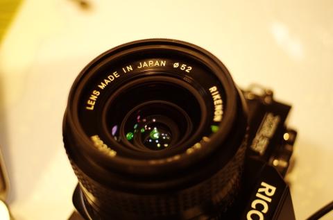 2代目で初代をパシャリ