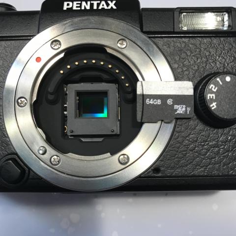 小さいセンサー