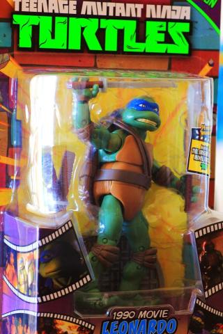 亀ニンジャなんて興味なかったのになぁ…