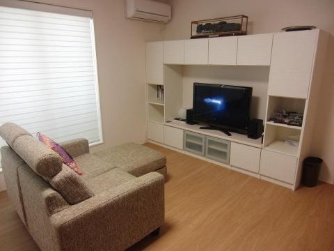 以前のリビング