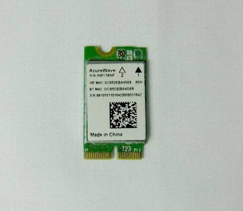 破損したカード