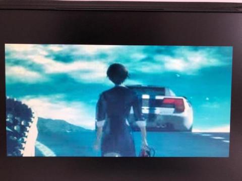 オープニング荒いです