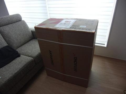 段ボール大きいです