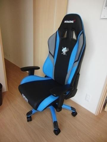 キャスター部を付けて完成