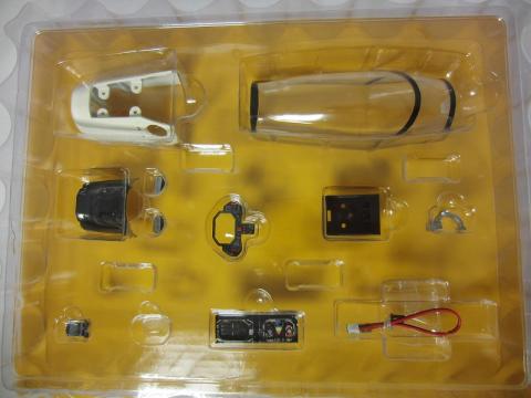 キャノピー&コンソール