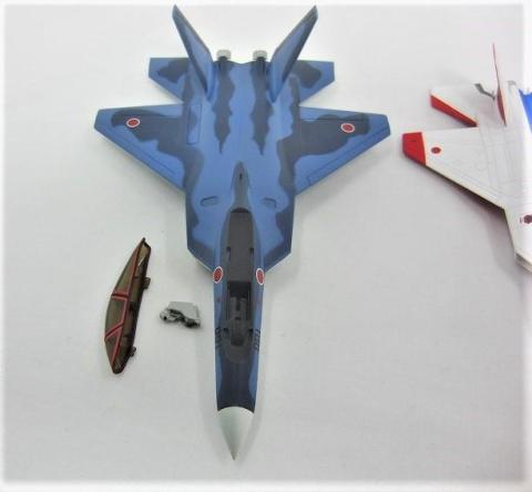 キャノピー取外し可