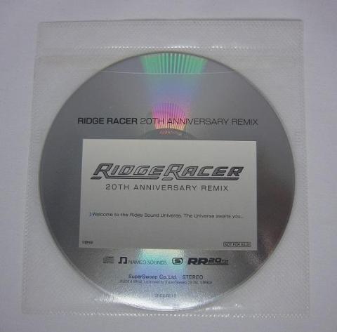 extra diskとステッカー