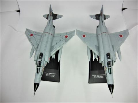 エアファイターコレクションのF-4