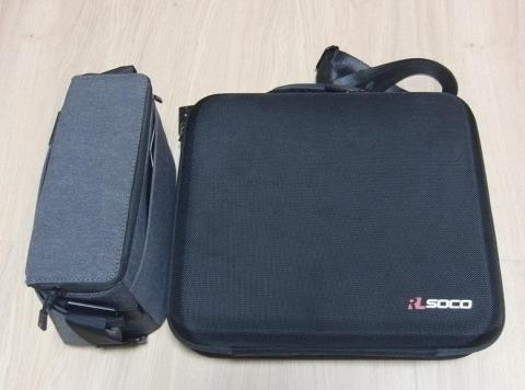 純正ケースと比較