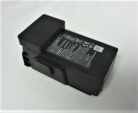 バッテリーに接続