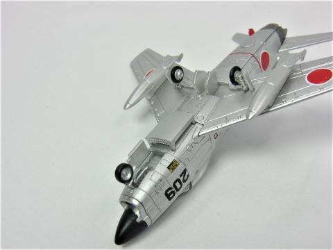 ロケットポッド装備