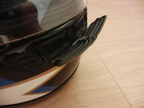 口部ベンチレーション